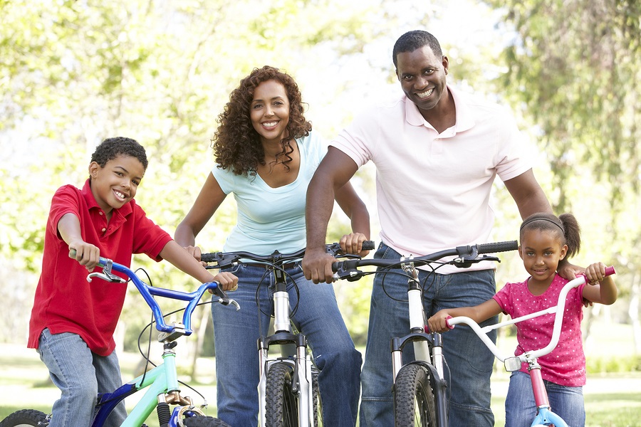 Health Benefits of Road Biking