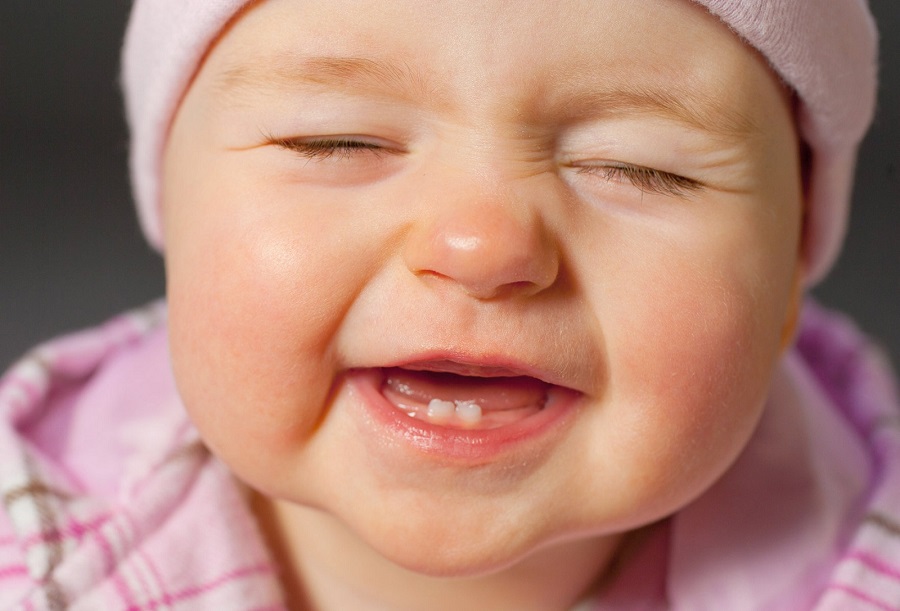 What Happens As a Baby Teeths?