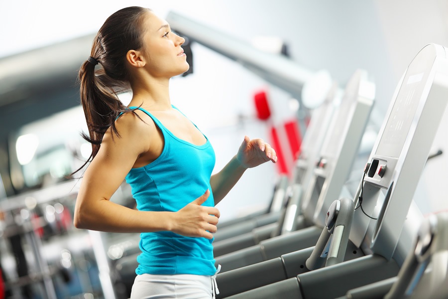 Get Fit With Cardiovascular Exercise
