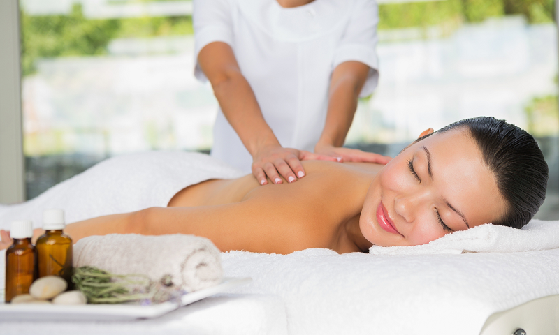 Types of Alternative Healing Massage