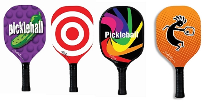 Best paddles for pickle ball