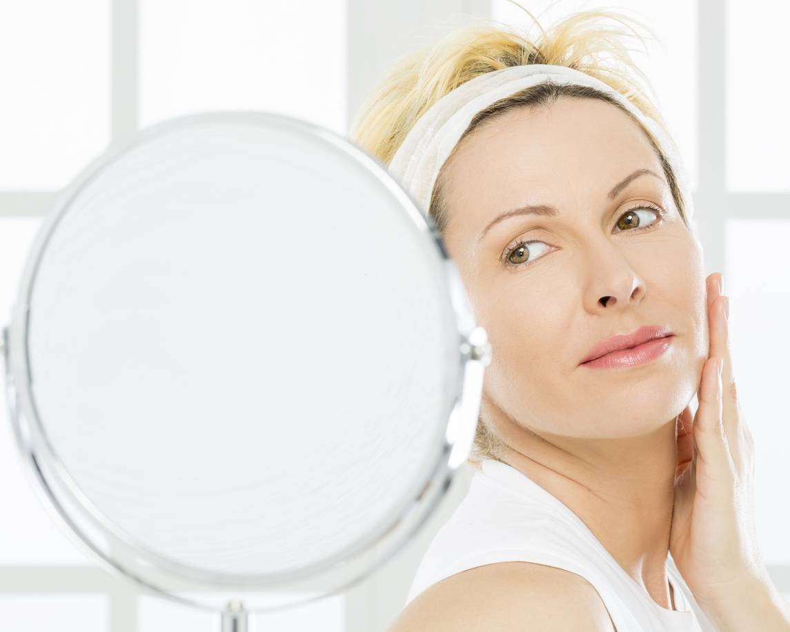 Get anti-aging treatment and enjoy the benefits
