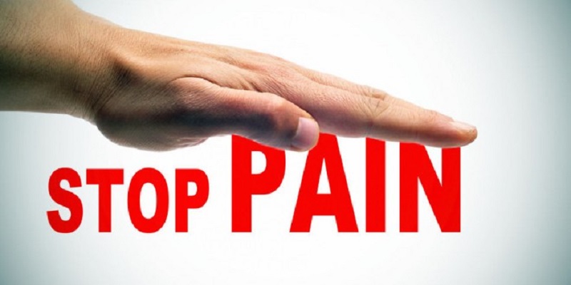 Learn how to say goodbye to pain!