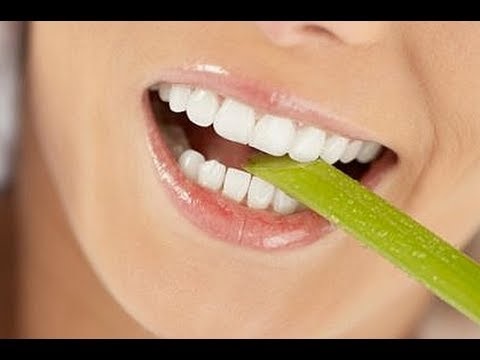 5 Foods That Can Whiten your Teeth