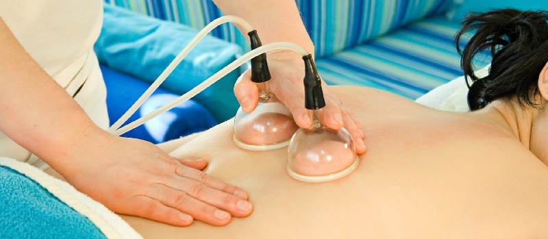 Join Massage Cupping Classes To Increase Versatility