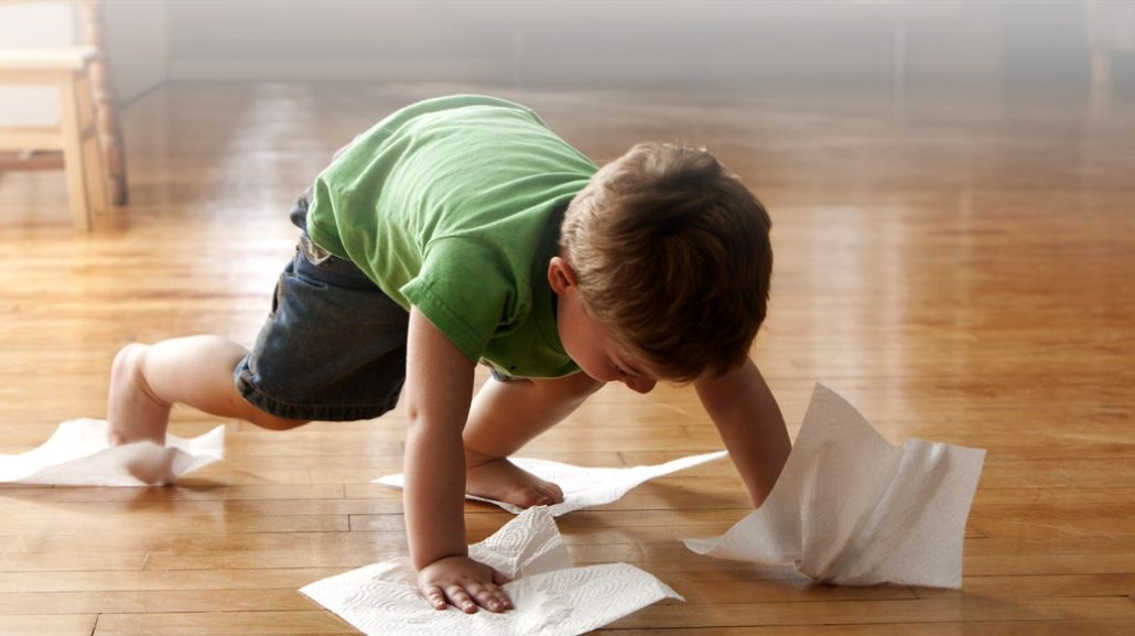 Are you sure your floors are clean?