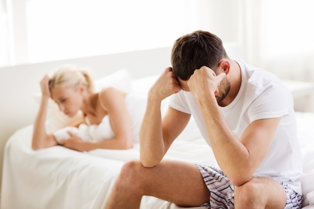 Treating Erectile Dysfunction With Levitra