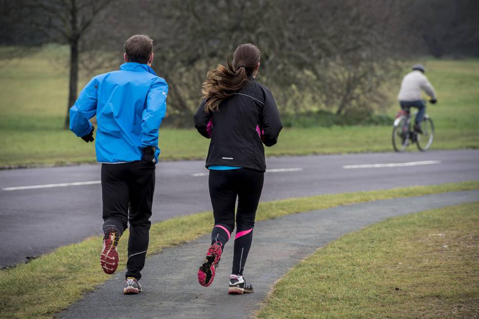 CAN RUNNING MAKE YOU FAT?