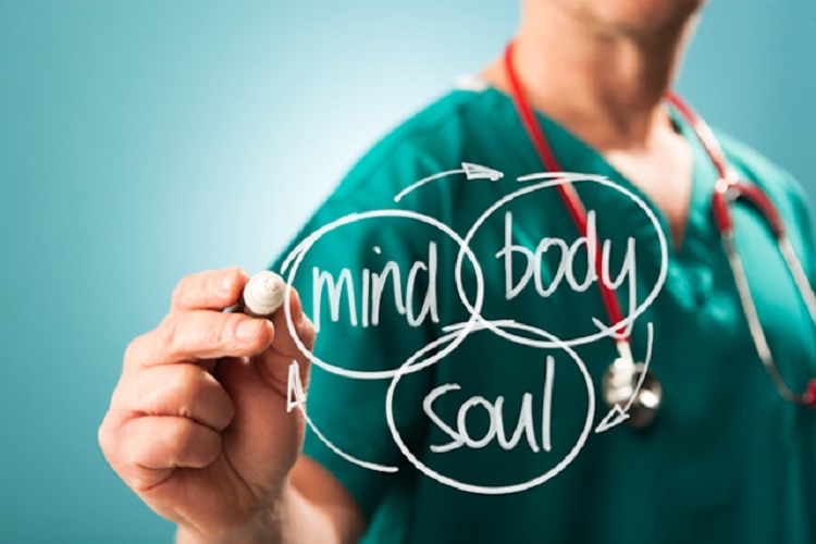 Healing The Body With Your Thoughts