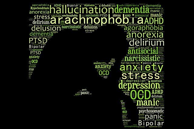 Drug Addiction & Mental Health Disorders