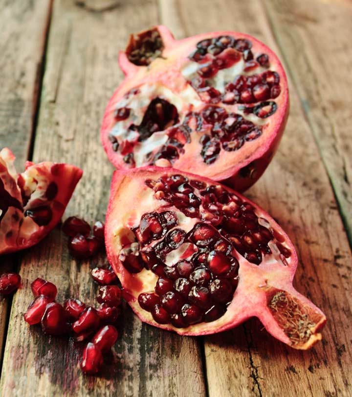 Anar and it’s advantages for your skin and hair