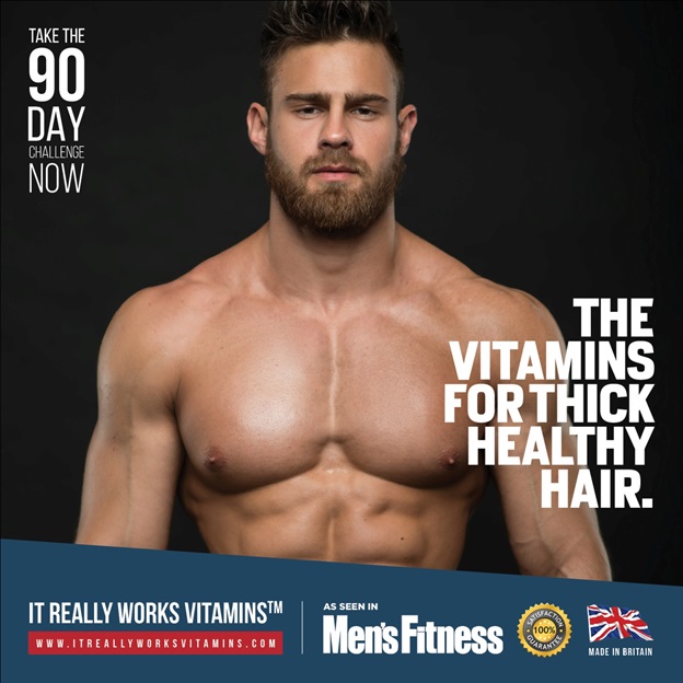Hair Vitamins That Can Block DHT