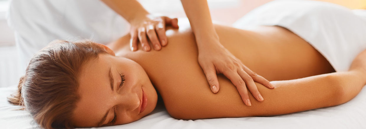 Massage Therapist Midtown