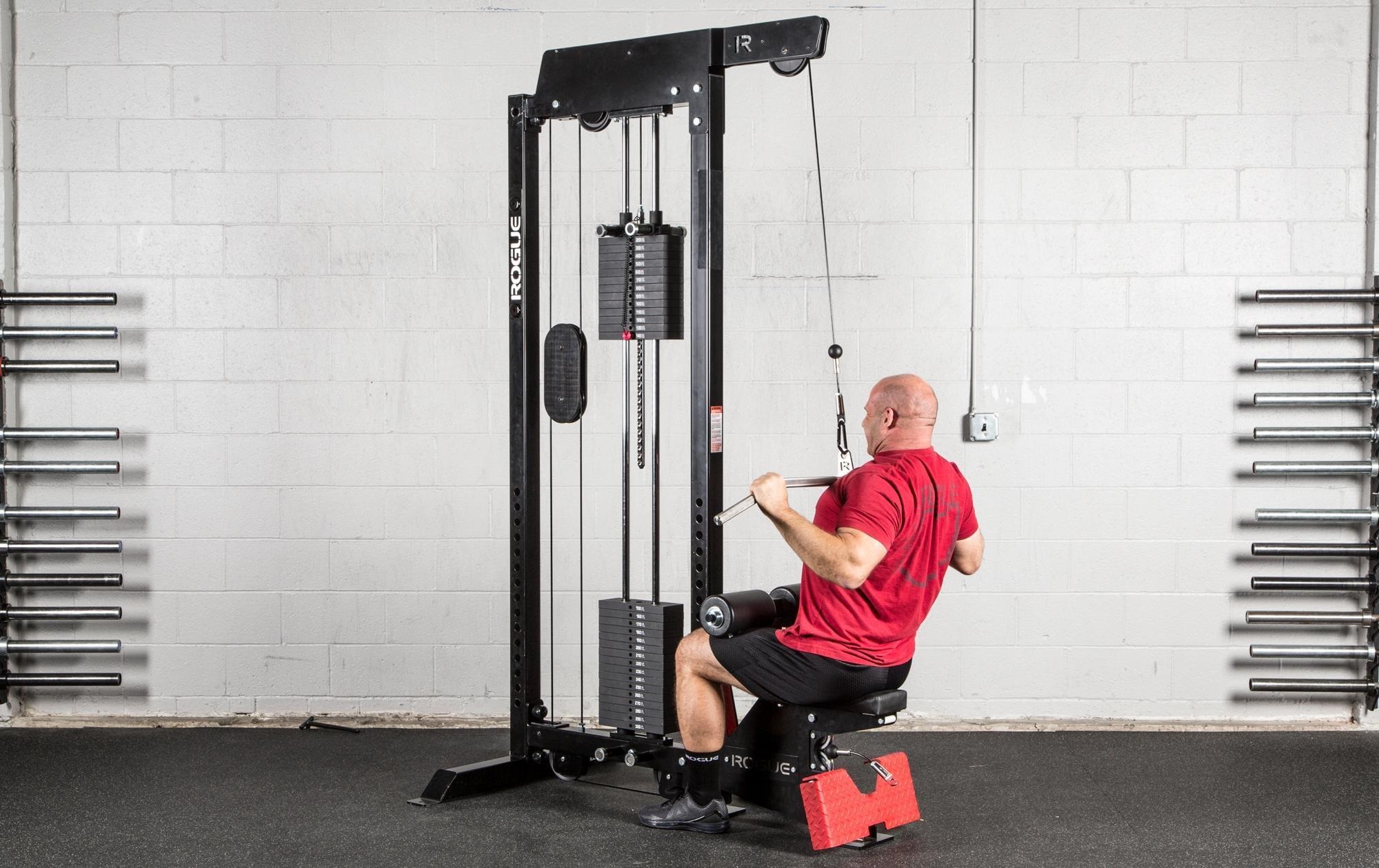 Top 3 Lat pull-down machines in affordable prices