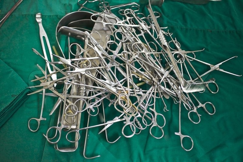 Surgical Instruments: More than Just a Scalpel