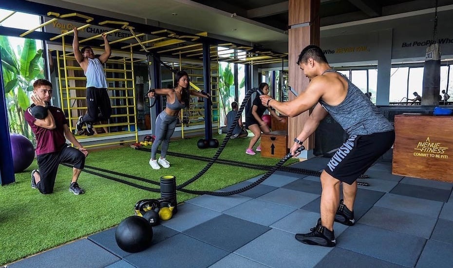 Why to Choose Canggu Nest for Fitness in Bali?