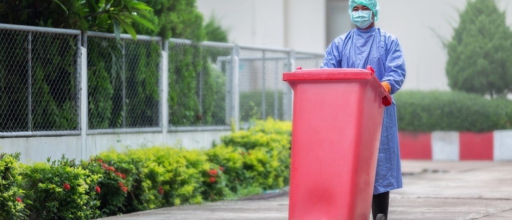 Get Benefits of Installation of Medical Waste Containers