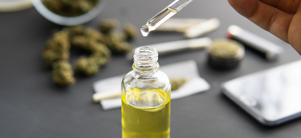 CBD oil an effective way to relieve pain