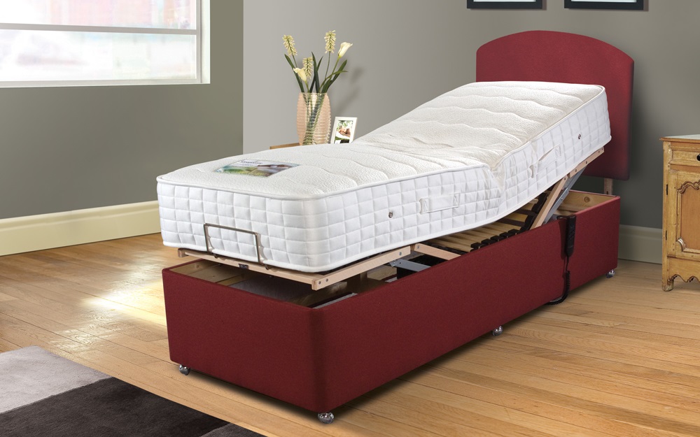 Top Health Benefits of Using a Double Adjustable Bed
