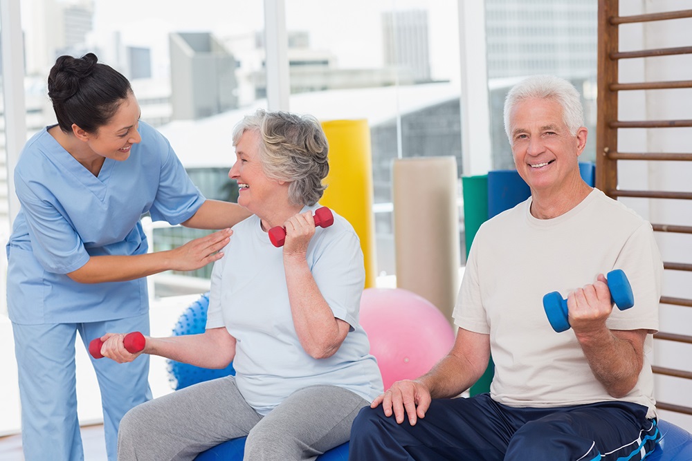 The advantages of occupational therapy