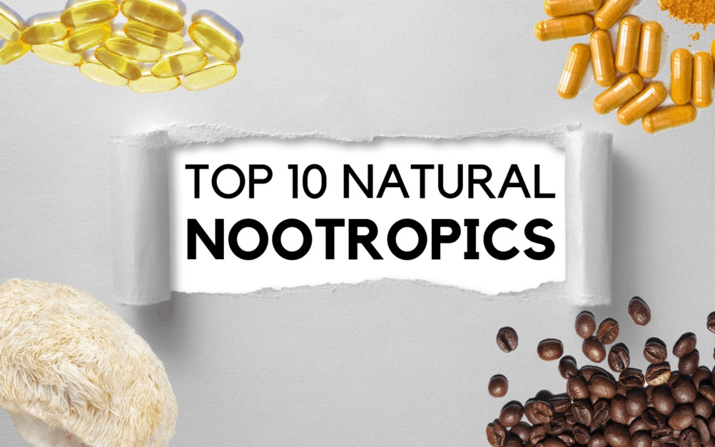 Major Significant Aspects of Nootropics Powder