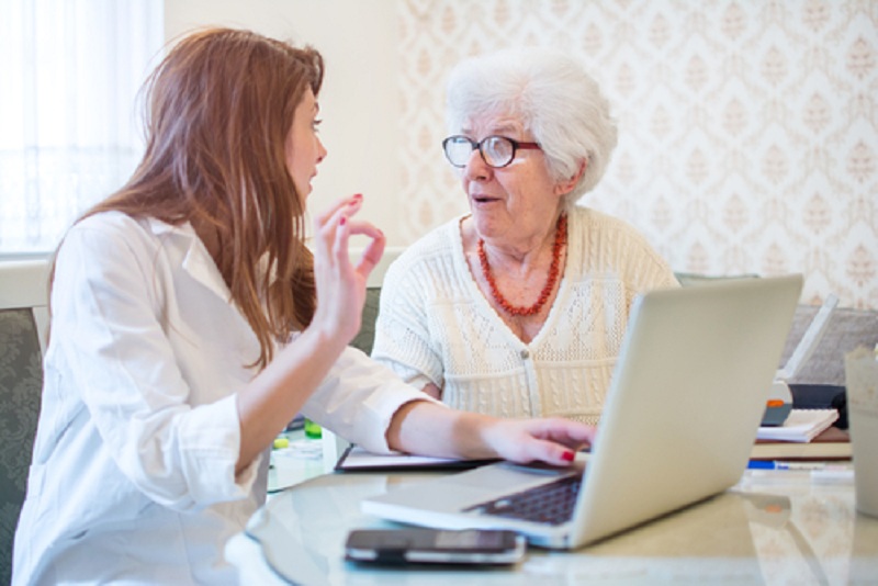 Why Opting for Elderly Home Care Service is a Sound Decision?