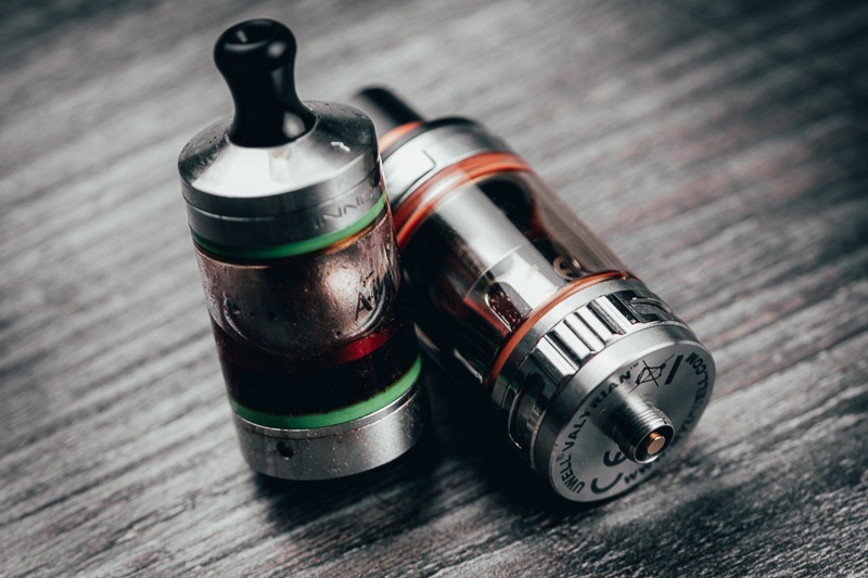 Let’s Clean and Prepare the RTA Atomizer
