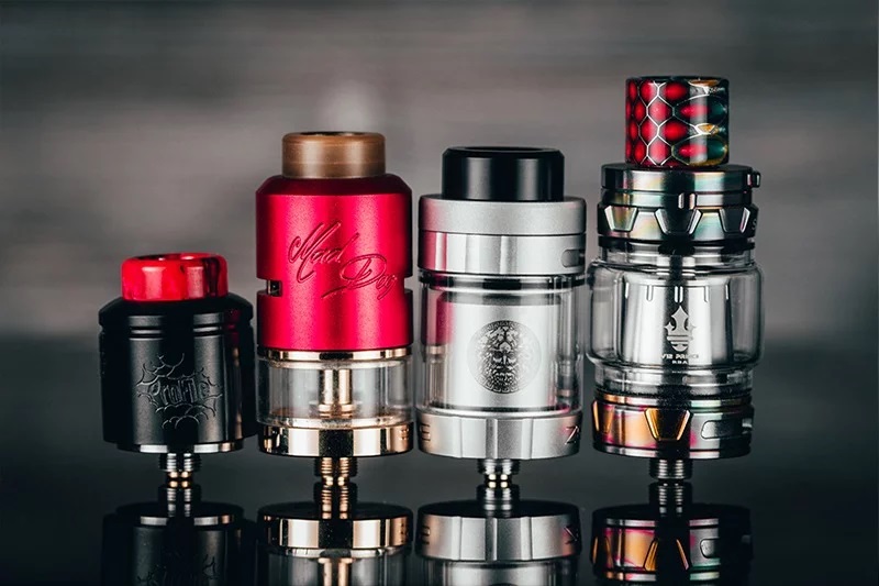 TVF12 coils and it’s variants and unique features of TFV8 Vape