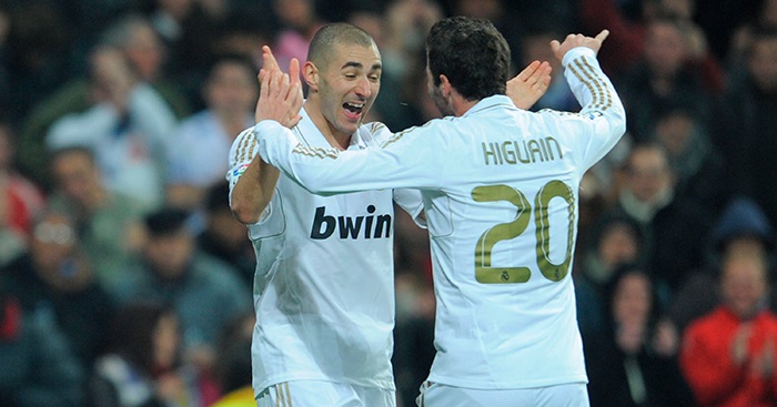 Higuain and Benzema, Crossed Lives