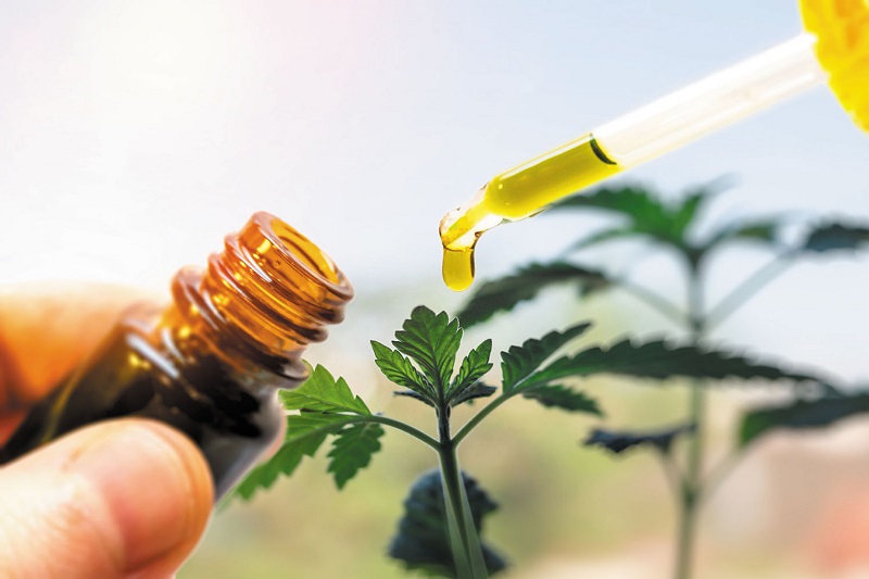 How do you take real CBD oil?