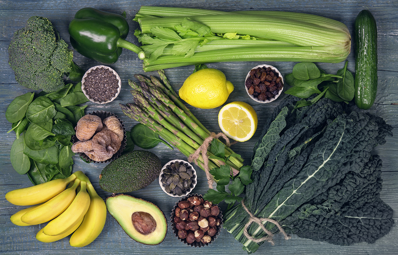 Alkaline Diet: How to Balance PH Naturally