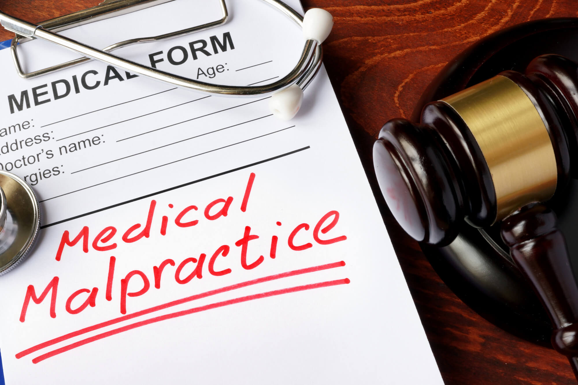 What is Medical negligence?