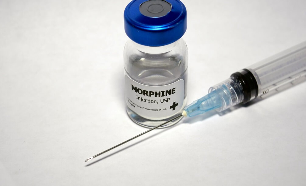 An Overview About Morphine Addiction