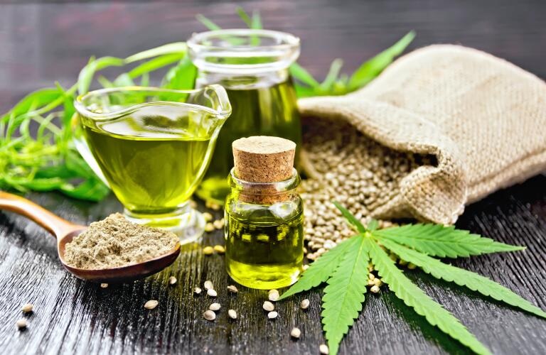 10 Reasons Why Hemp Oil Is Perfect For Dietary Purposes