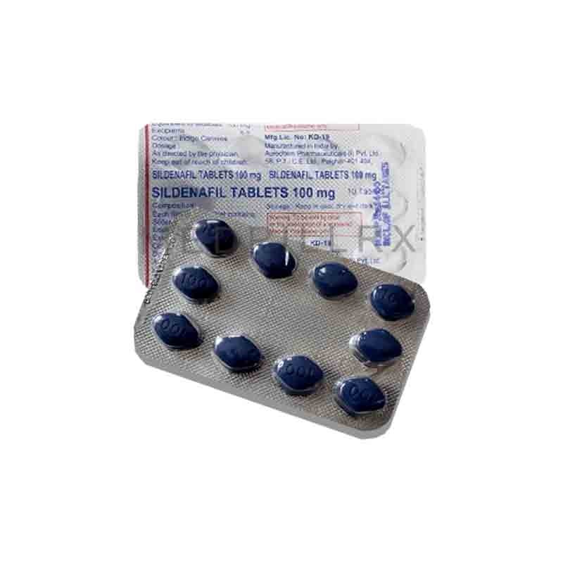 Is It Difficult to Acquire Sildenafil Online?
