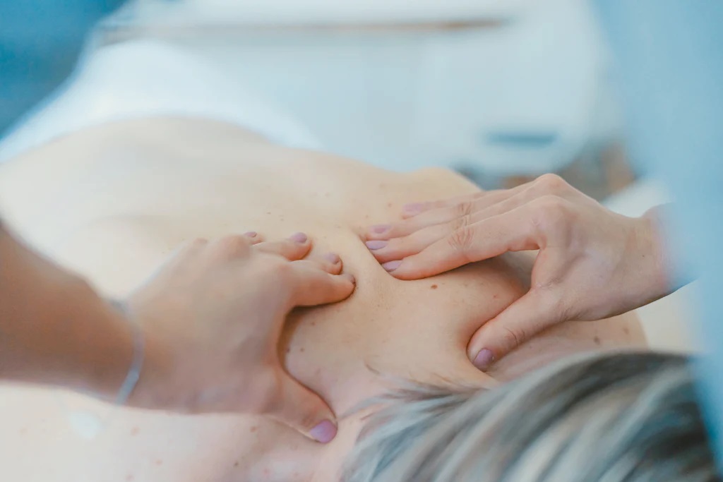 10 Reasons to visit a Massage Therapist