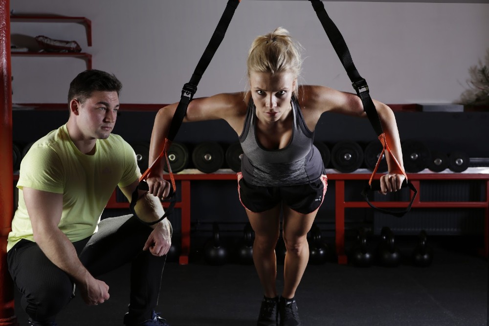 Choosing personal trainer for health and fitness