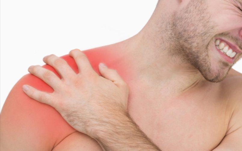 5 Ways To Deal With Shoulder Pain