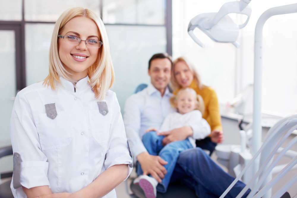 Why You Should Opt for a Family Dentist