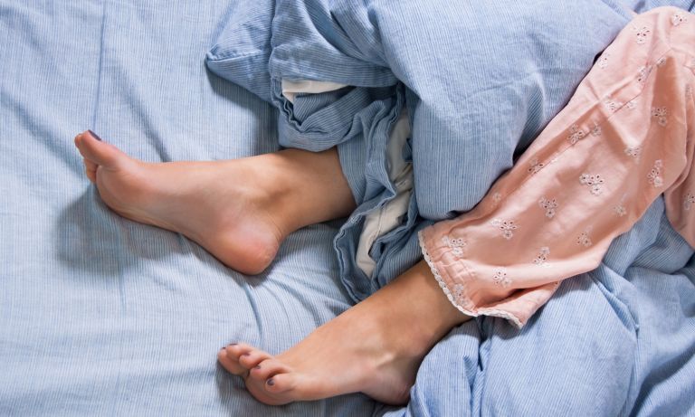 Symptoms and Treatments for Restless Legs Syndrome