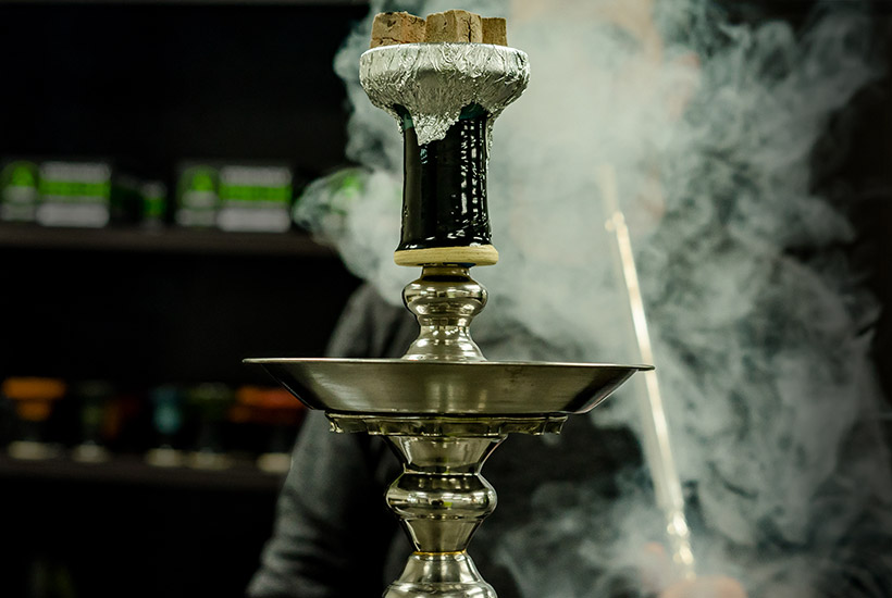 The Different Types of Hookah and How to Use Them