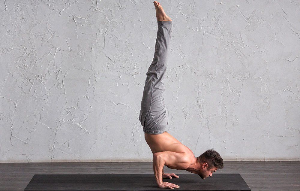 The Benefits of Yoga and Meditation for Men’s Health