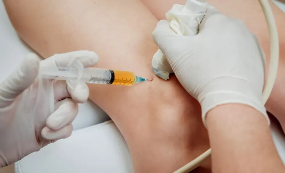 Top 5 Benefits of Joint Injections