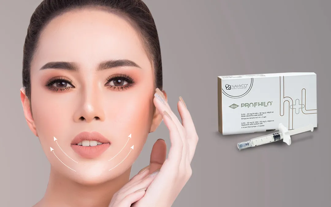 Experience the Rejuvenating Power of Profhilo at Retens Medical Beauty Center