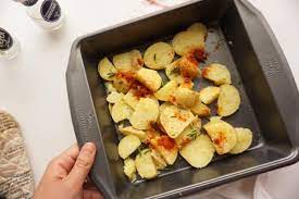 The Science Of Baking Potatoes: What Happens Inside The Oven?