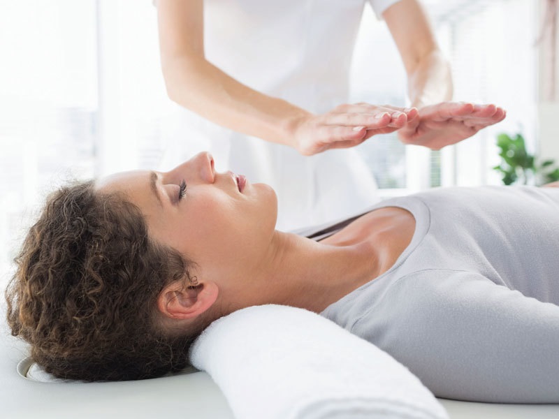 How Do Chakra Imbalances Become Realigned During Reiki and Energy Healing?