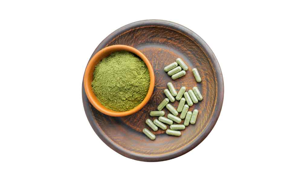 Kratom powder for anxiety – Potential benefits