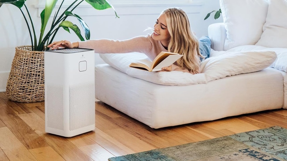 How to Choose an Air Purifier for Large Rooms: Best Models for Maximum Coverage
