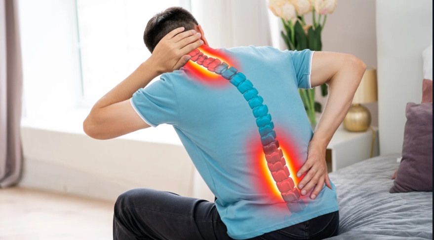 Pain Management Solutions for Back and Neck Pain