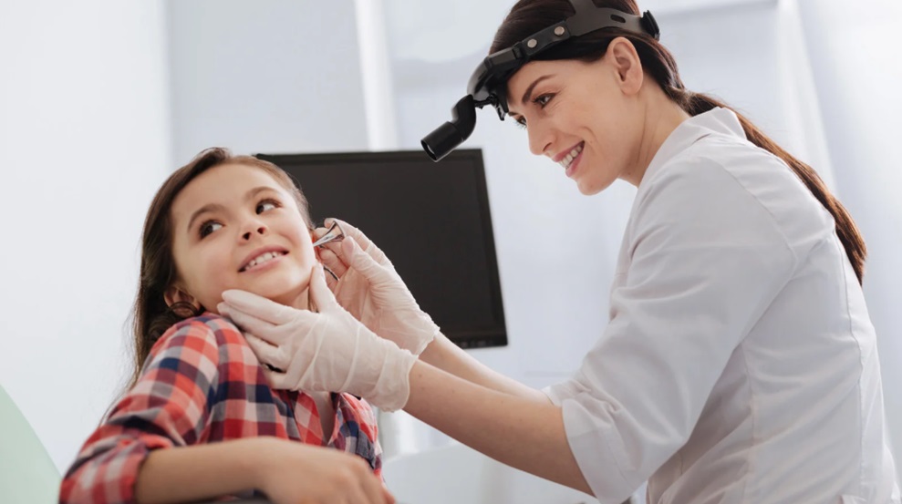 The Impact of Early Pediatric ENT Intervention on Long-Term Outcomes